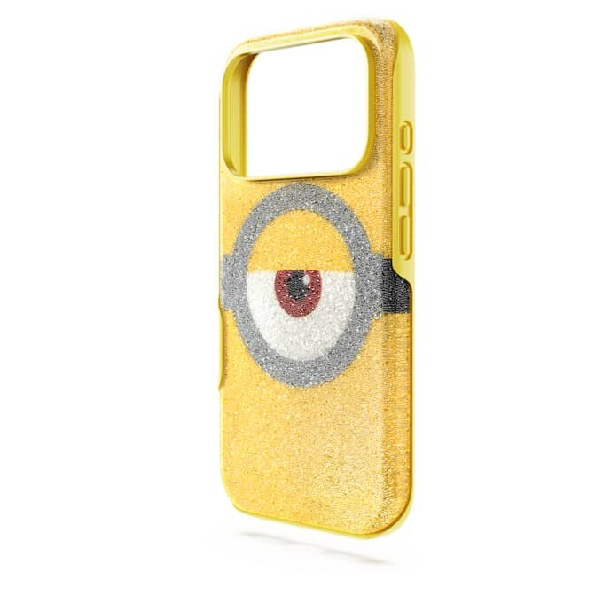 Coque haute pour smartphone « Minions », iPhone® 17 Pro, jaune Coque haute pour smartphone « Minions », iPhone® 17 Pro, jaune