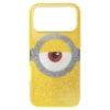 Coque haute pour smartphone Minions, iPhone® 17 Pro Max, jaune Coque haute pour smartphone Minions, iPhone® 17 Pro Max, jaune