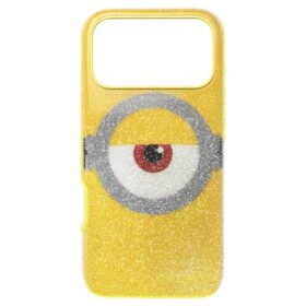 Coque haute pour smartphone Minions, iPhone® 17 Pro Max, jaune