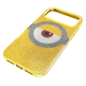 Coque haute pour smartphone Minions, iPhone® 17 Pro Max, jaune