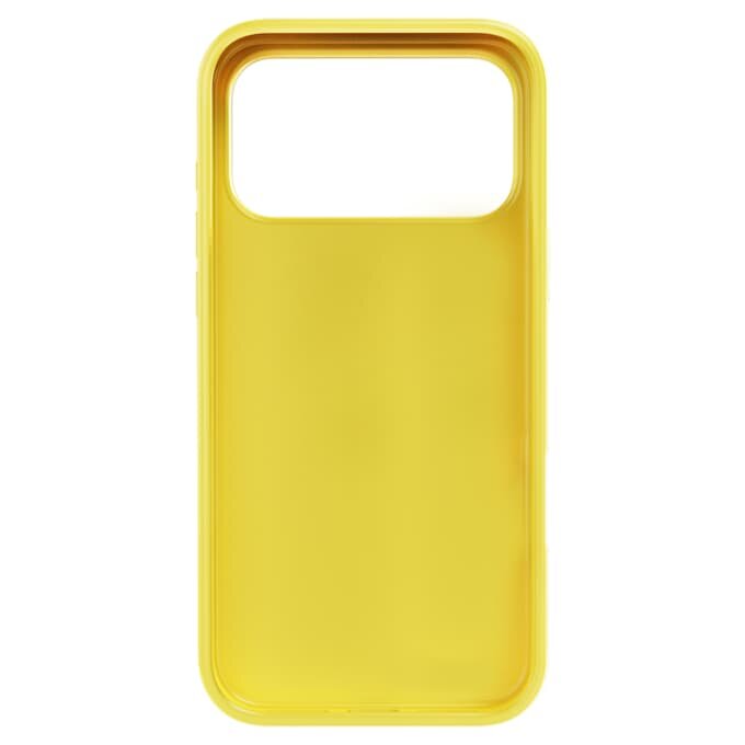 Coque haute pour smartphone Minions, iPhone® 17 Pro Max, jaune Coque haute pour smartphone Minions, iPhone® 17 Pro Max, jaune