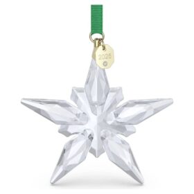 Décoration de Noël édition annuelle 2025