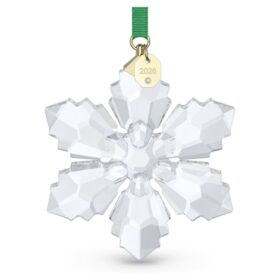 Décoration de Noël édition annuelle 2026