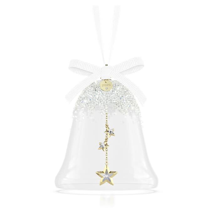 Décoration de Noël en forme de cloche, édition annuelle 2025 Décoration de Noël en forme de cloche, édition annuelle 2025