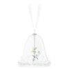 Décoration en forme de cloche « Holiday Magic Classics » Xs Décoration en forme de cloche « Holiday Magic Classics » Xs