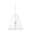Décoration en forme de cloche « Holiday Magic Classics » Xs Décoration en forme de cloche « Holiday Magic Classics » Xs