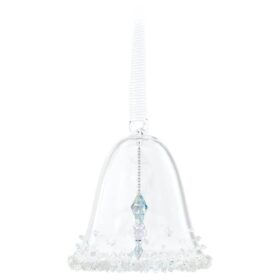 Décoration en forme de cloche « Holiday Magic Classics » Xs