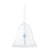Décoration en forme de cloche « Holiday Magic Classics » Xs Décoration en forme de cloche « Holiday Magic Classics » Xs