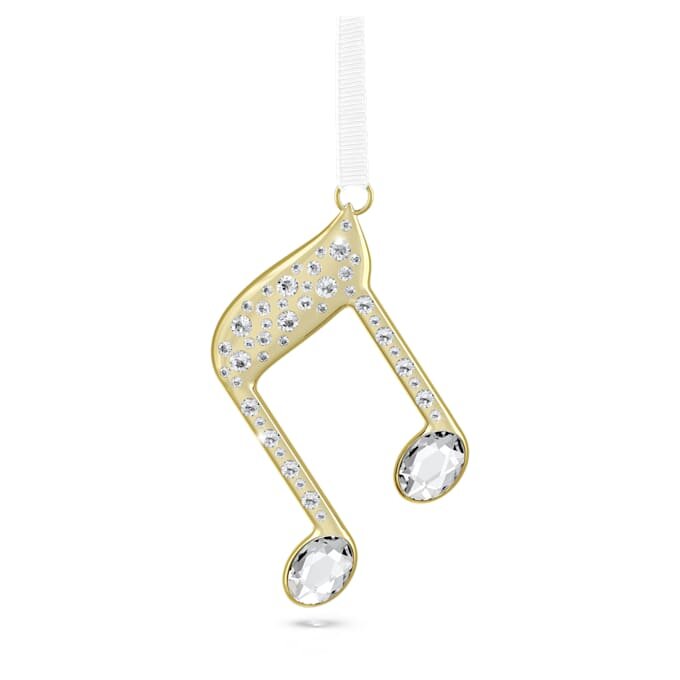 Décoration « Holiday Magic » à deux notes de musique Décoration « Holiday Magic » à deux notes de musique