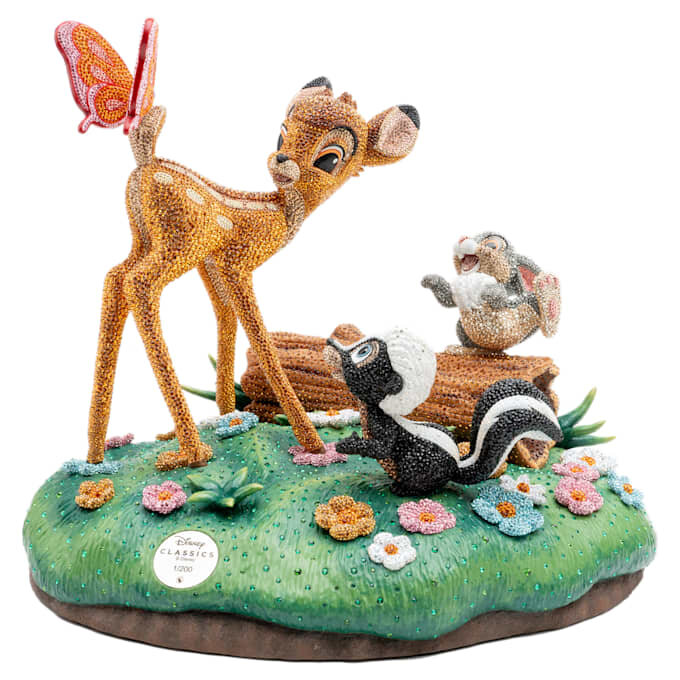 Disney Classics Bambi et ses amis – Édition limitée Disney Classics Bambi et ses amis – Édition limitée