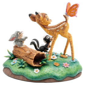 Disney Classics Bambi et ses amis – Édition limitée
