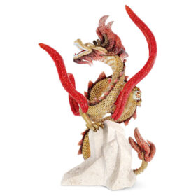 Dragon Myriad en cristal