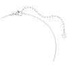Ensemble Ariana Grande X Swarovski : tailles variées, multicolore, plaqué rhodium Ensemble Ariana Grande X Swarovski : tailles variées, multicolore, plaqué rhodium