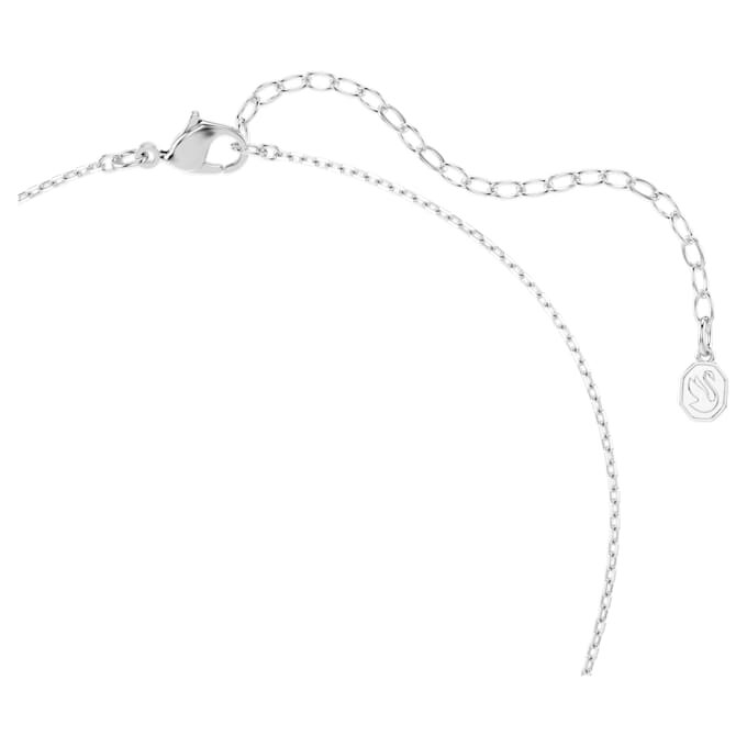 Ensemble Ariana Grande X Swarovski : tailles variées, multicolore, plaqué rhodium Ensemble Ariana Grande X Swarovski : tailles variées, multicolore, plaqué rhodium
