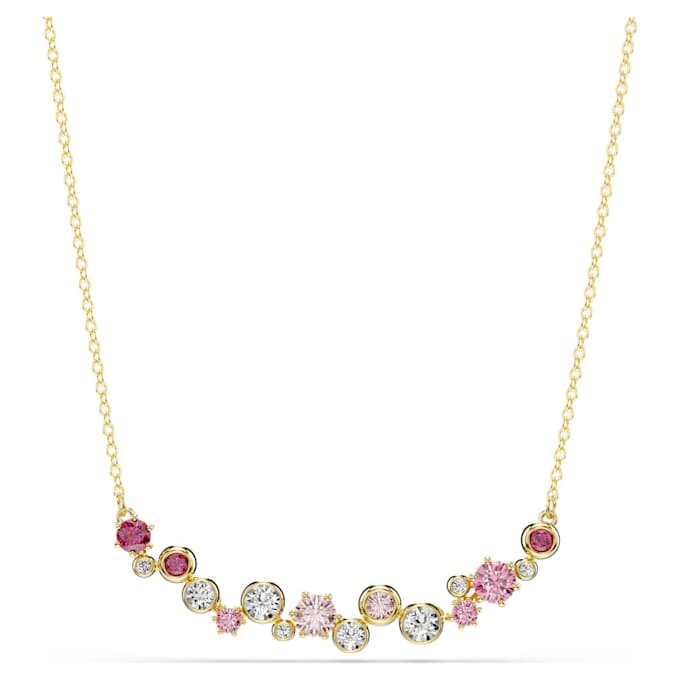 Ensemble Constella, tailles variées, multicolore, plaqué or Ensemble Constella, tailles variées, multicolore, plaqué or