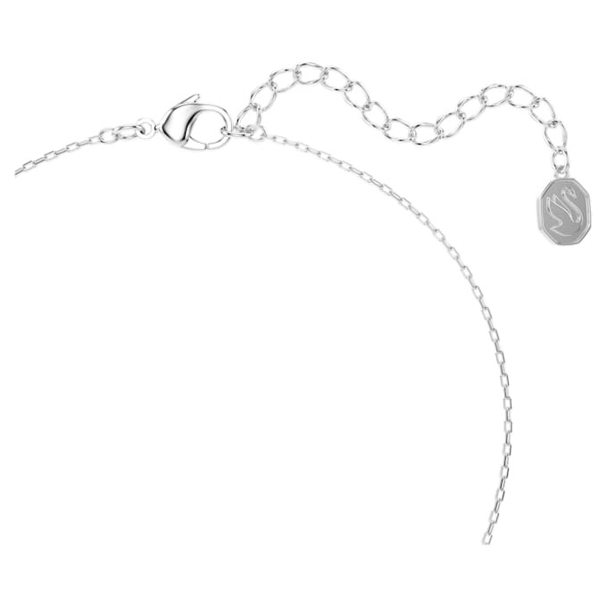 Ensemble « Magic Set » Flocon de neige, bleu, plaqué rhodium Ensemble « Magic Set » Flocon de neige, bleu, plaqué rhodium