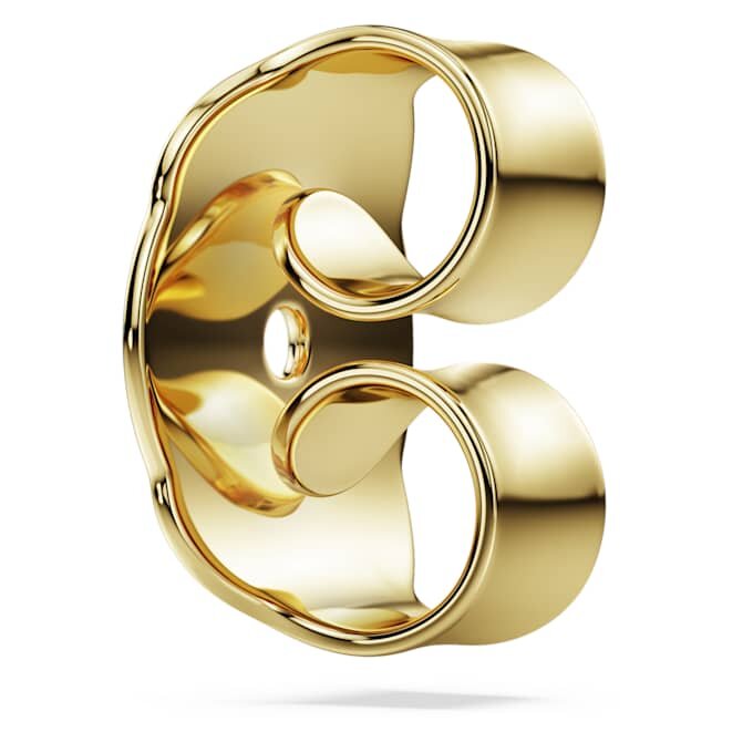 Fermoir de boucle d’oreille Eternity en or jaune 14 carats Fermoir de boucle d’oreille Eternity en or jaune 14 carats