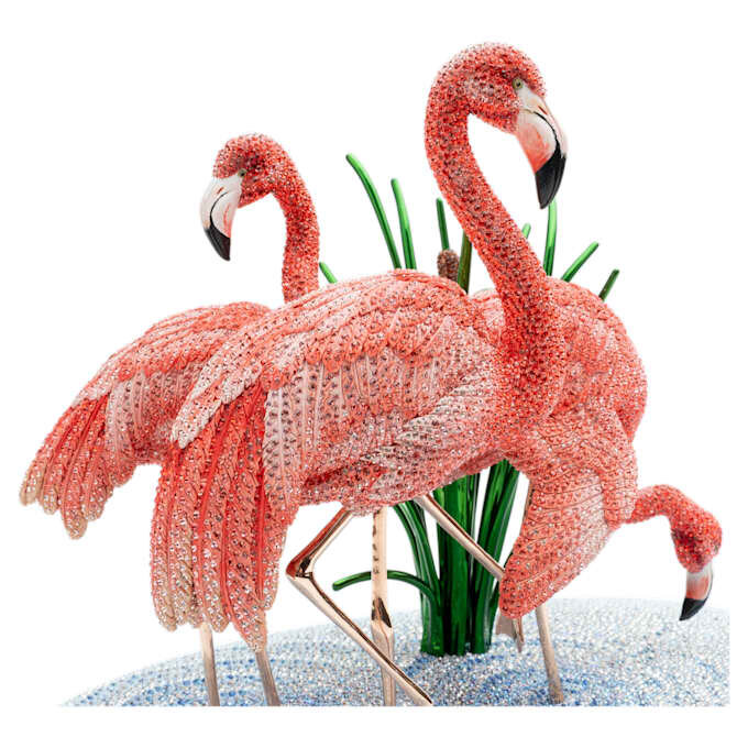 Flamants roses « Crystal Myriad » Flamants roses « Crystal Myriad »