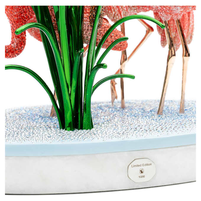 Flamants roses « Crystal Myriad » Flamants roses « Crystal Myriad »
