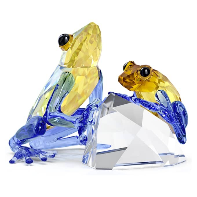 Grenouille et son petit Idyllia Grenouille et son petit Idyllia