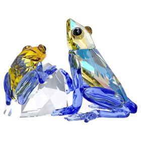Grenouille et son petit Idyllia