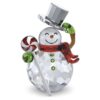 Holiday Cheers : Bonhomme de neige Dulcis Holiday Cheers : Bonhomme de neige Dulcis