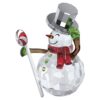 Holiday Cheers : Bonhomme de neige Dulcis Holiday Cheers : Bonhomme de neige Dulcis