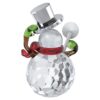 Holiday Cheers : Bonhomme de neige Dulcis Holiday Cheers : Bonhomme de neige Dulcis