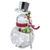 Holiday Cheers : Bonhomme de neige Dulcis Holiday Cheers : Bonhomme de neige Dulcis