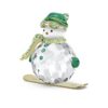 Holiday Cheers Dulcis Bonhomme de neige vert Holiday Cheers Dulcis Bonhomme de neige vert