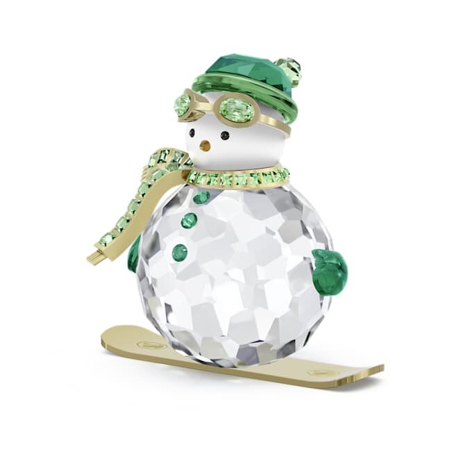 Holiday Cheers Dulcis Bonhomme de neige vert Holiday Cheers Dulcis Bonhomme de neige vert