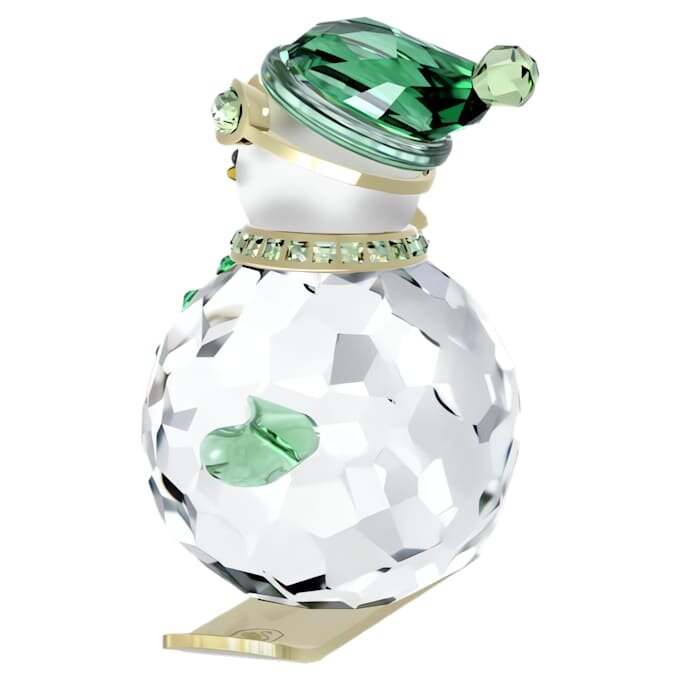 Holiday Cheers Dulcis Bonhomme de neige vert Holiday Cheers Dulcis Bonhomme de neige vert
