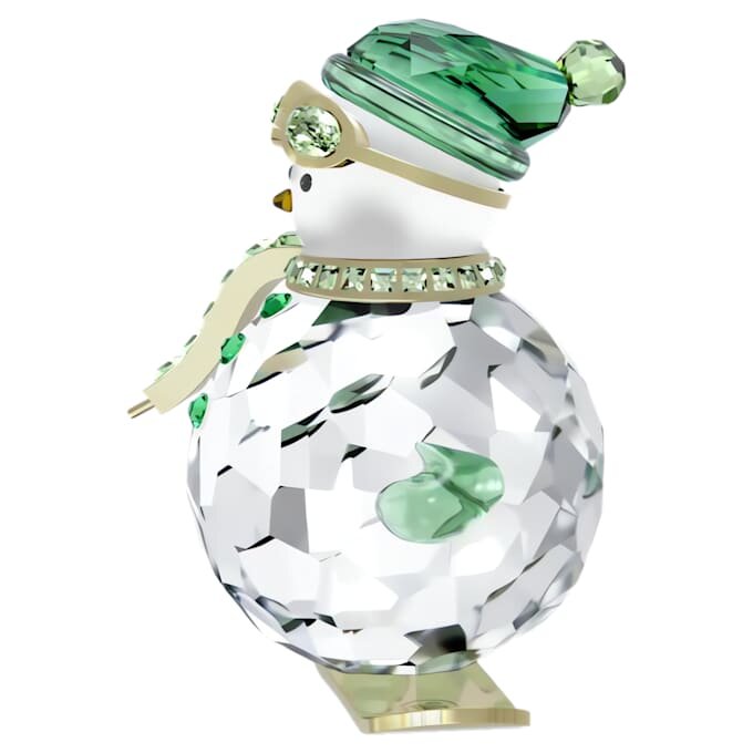 Holiday Cheers Dulcis Bonhomme de neige vert Holiday Cheers Dulcis Bonhomme de neige vert