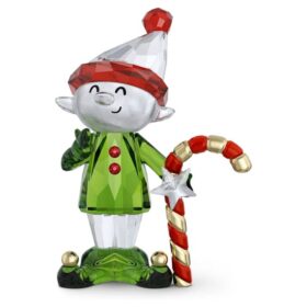 Holiday Cheers : l’elfe Dulcis et la canne à sucre