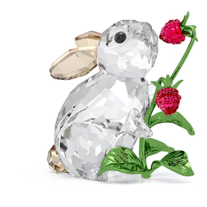 Idyllia : Lapin et framboises Idyllia : Lapin et framboises