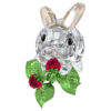 Idyllia : Lapin et framboises Idyllia : Lapin et framboises