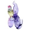Idyllia : le diamant de Gould et l’orchidée Idyllia : le diamant de Gould et l’orchidée