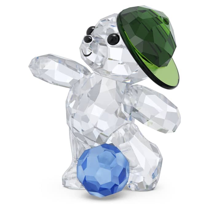 Kris Bear, l’ours buteur Kris Bear, l’ours buteur