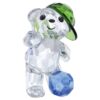 Kris Bear, l’ours buteur Kris Bear, l’ours buteur