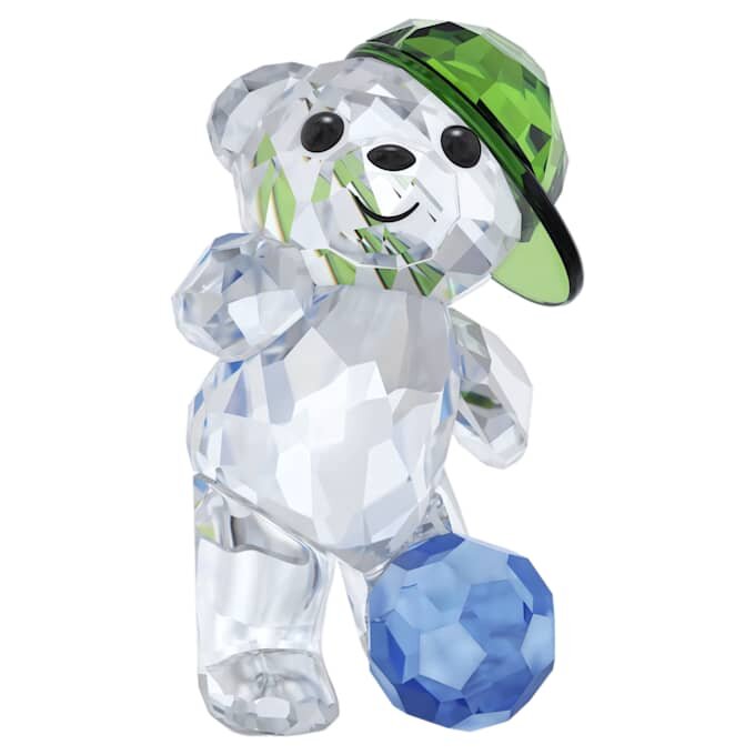 Kris Bear, l’ours buteur Kris Bear, l’ours buteur
