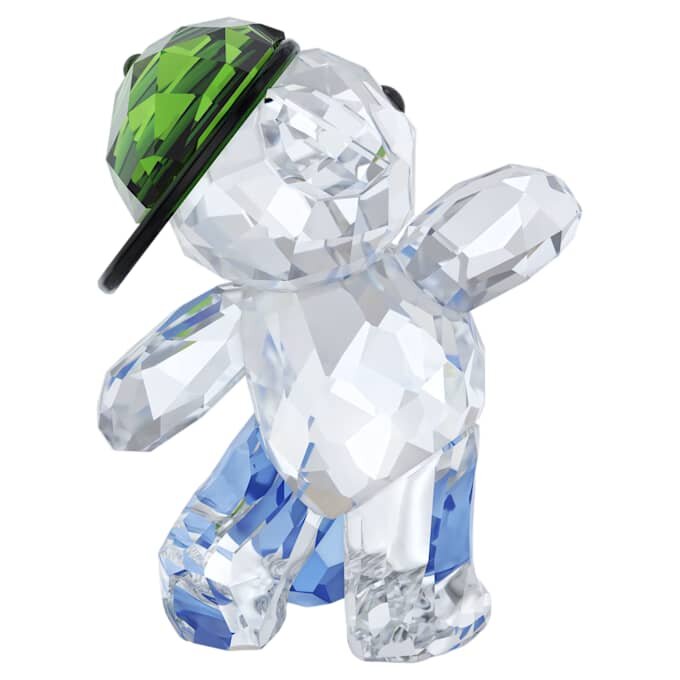 Kris Bear, l’ours buteur Kris Bear, l’ours buteur
