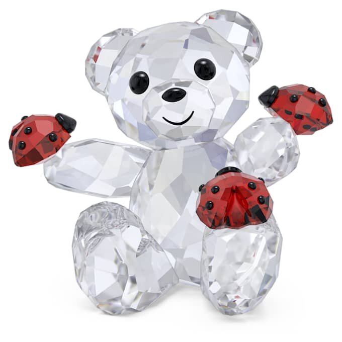 Kris Bear, l’ours porte-bonheur Kris Bear, l’ours porte-bonheur