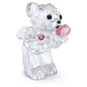 Kris Bear : un baiser plein d’amour