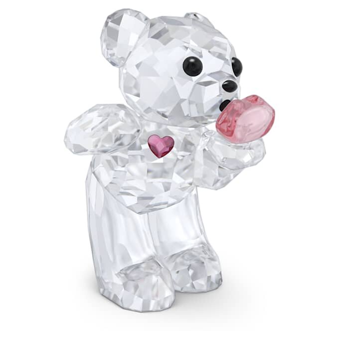 Kris Bear : un baiser plein d’amour Kris Bear : un baiser plein d’amour