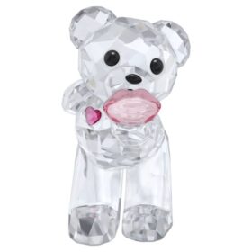 Kris Bear : un baiser plein d’amour