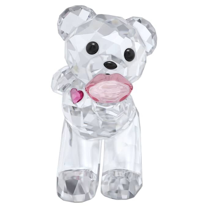 Kris Bear : un baiser plein d’amour Kris Bear : un baiser plein d’amour
