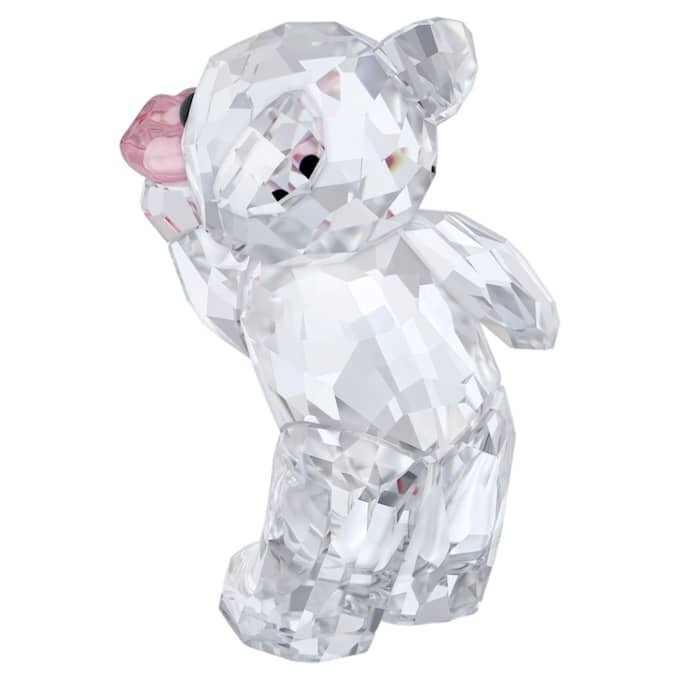 Kris Bear : un baiser plein d’amour Kris Bear : un baiser plein d’amour