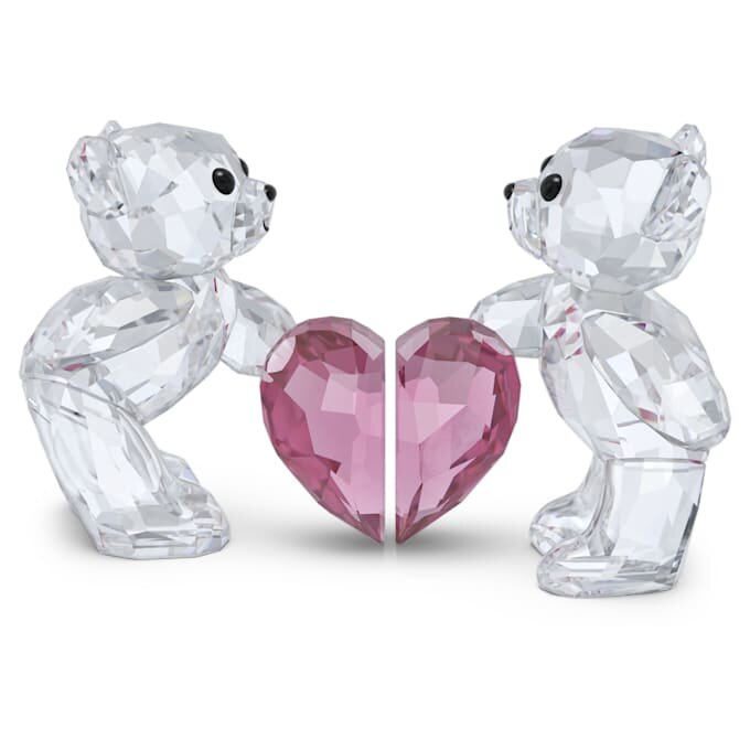 Kris Bear : un duo parfait Kris Bear : un duo parfait