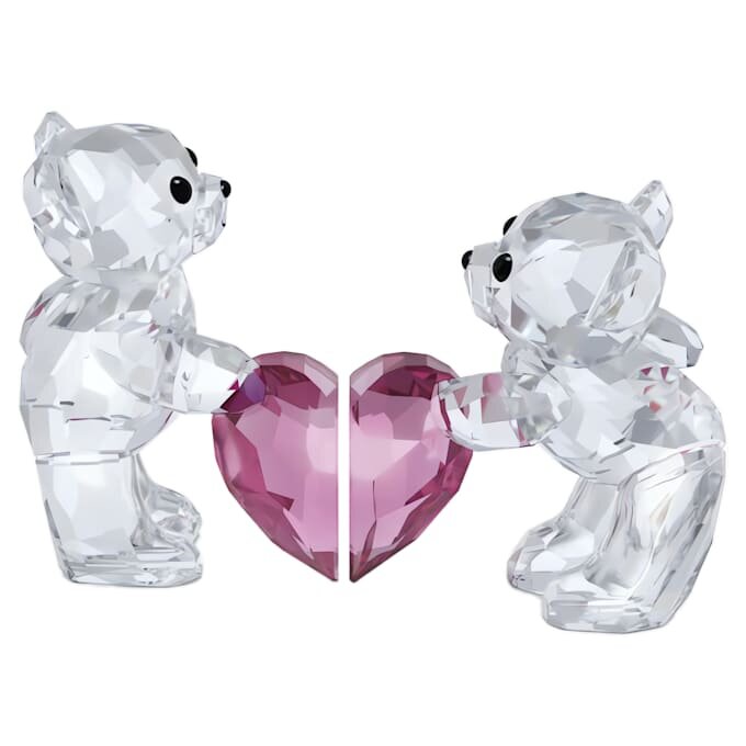 Kris Bear : un duo parfait Kris Bear : un duo parfait