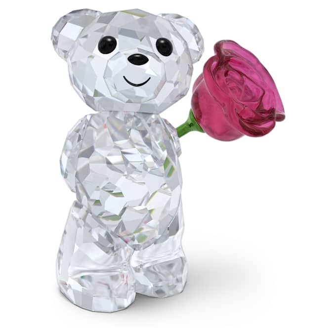 Kris Bear : une rose avec amour Kris Bear : une rose avec amour